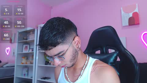 IAN CASTILLO online show from 02.01.25