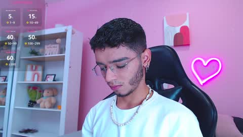 IAN CASTILLO online show from 02.08.25