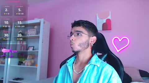 IAN CASTILLO online show from 02.10.25