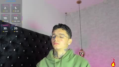 IAN CASTILLO online show from 10.02.25