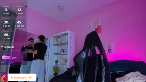 IAN CASTILLO online show from 10.29.25