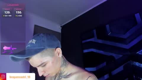 IAN CASTILLO online show from 03.15.26