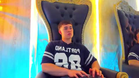 Ian dubois online show from 10.07.25