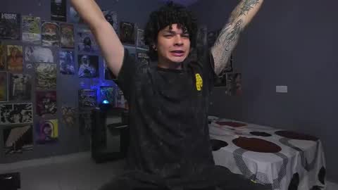 Andres online show from 11.16.25