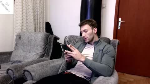 Ian Andersson online show from 01.11.25