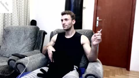 Ian Andersson online show from 01.15.25