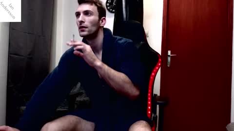 Ian Andersson online show from 01.20.25