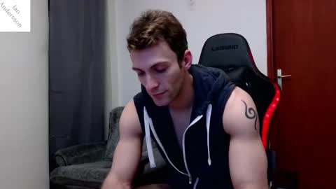 Ian Andersson online show from 02.11.25