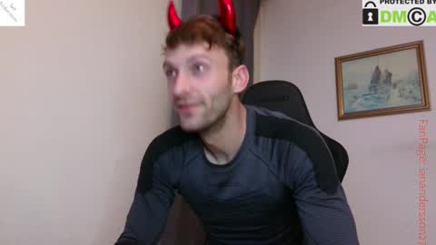 Ian Andersson online show from 11.01.25