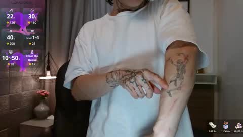 ian online show from 10.28.25