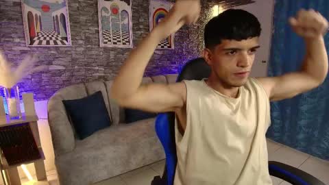 IAN RICE online show from 04.11.26