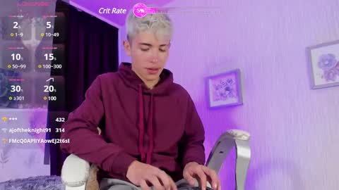 Andrew online show from 02.20.25