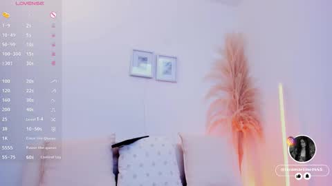 Snapshot of iara_martinez chatting on 01.07.26 I A R A online show from 01.07.26