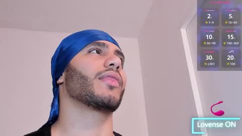 Snapshot of ibraiimm chatting on 09.30.25 Ibraim online show from 09.30.25