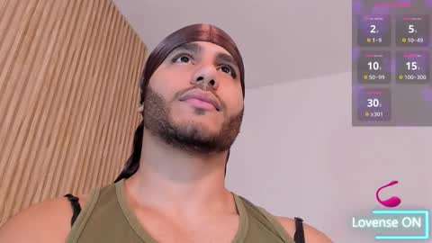 Snapshot of ibraiimm chatting on 11.08.25 Ibraim online show from 11.08.25