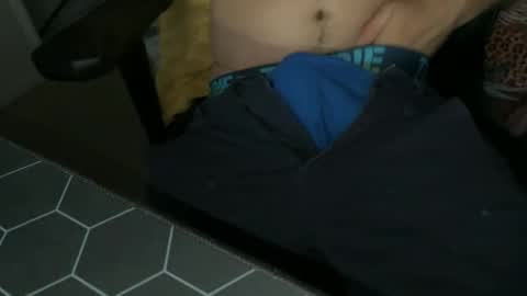 Snapshot of icouldbehim chatting on 10.31.25 Bob online show from 10.31.25