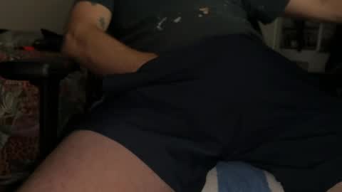 Snapshot of icouldbehim chatting on 11.02.25 Bob online show from 11.02.25