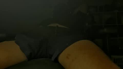 Snapshot of icouldbehim chatting on 11.10.25 Bob online show from 11.10.25