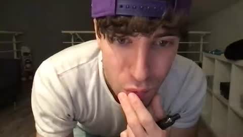 Snapshot of icyninesix chatting on 01.27.25 icyninesix online show from 01.27.25