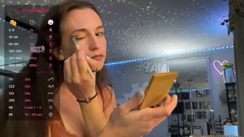 Snapshot of icyspice chatting on 02.26.26 icyspice online show from 02.26.26