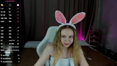 Snapshot of ida_lewiss chatting on 02.27.26 Ida online show from 02.27.26