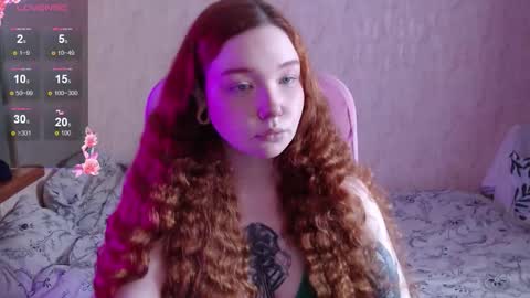 Snapshot of idaredfoxx chatting on 02.01.26 Ida online show from 02.01.26