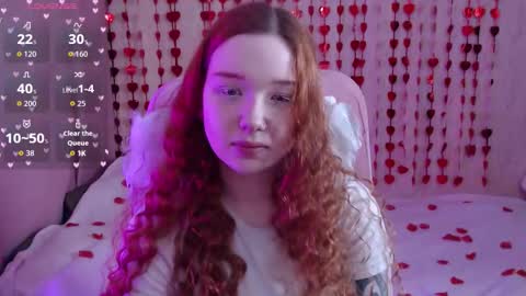 Snapshot of idaredfoxx chatting on 02.14.26 Ida online show from 02.14.26