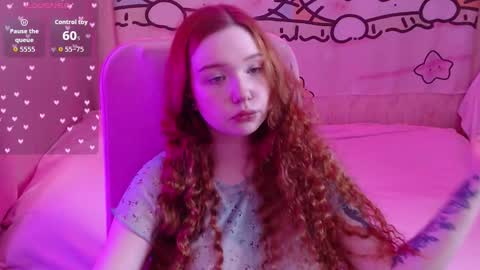 Snapshot of idaredfoxx chatting on 02.22.26 Ida online show from 02.22.26