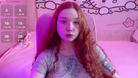 Snapshot of idaredfoxx chatting on 03.01.26 Ida online show from 03.01.26