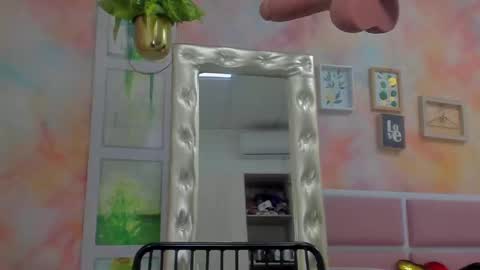 Snapshot of idiris_big chatting on 03.07.25 Idiris online show from 03.07.25