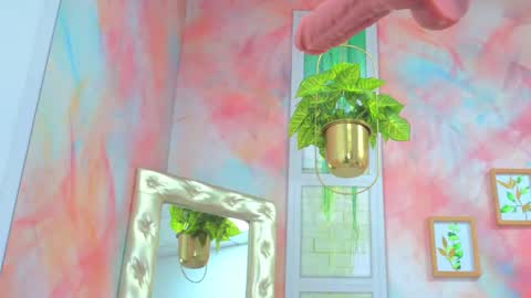 Snapshot of idiris_big chatting on 11.19.25 Idiris online show from 11.19.25