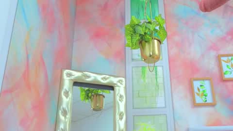 Snapshot of idiris_big chatting on 12.02.25 Idiris online show from 12.02.25