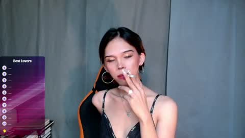 Snapshot of idontgive_afuck chatting on 06.28.26 Lana But you can spell it backwards online show from 06.28.26