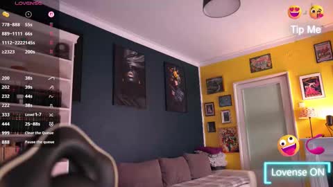 Little Flower online show from 10.25.25