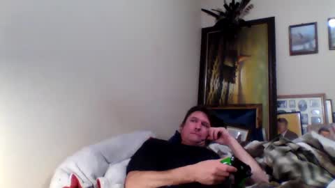 Snapshot of ifoundthegspot chatting on 12.03.24 Darthmark420 online show from 12.03.24