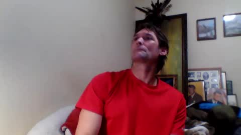 Snapshot of ifoundthegspot chatting on 12.08.24 Darthmark420 online show from 12.08.24