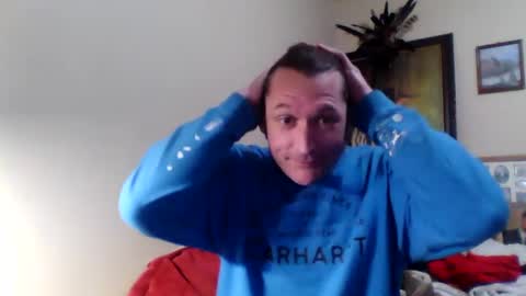 Snapshot of ifoundthegspot chatting on 12.11.24 Darthmark420 online show from 12.11.24