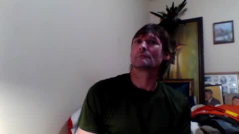 Snapshot of ifoundthegspot chatting on 12.20.24 Darthmark420 online show from 12.20.24