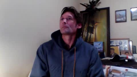 Snapshot of ifoundthegspot chatting on 12.26.24 Darthmark420 online show from 12.26.24