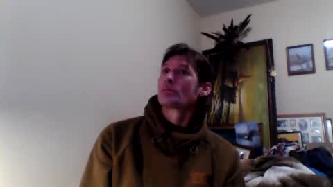 Snapshot of ifoundthegspot chatting on 01.31.25 Darthmark420 online show from 01.31.25