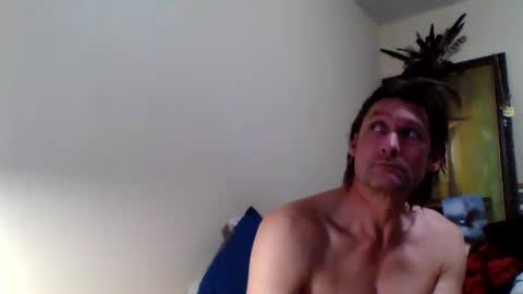 Snapshot of ifoundthegspot chatting on 02.02.25 Darthmark420 online show from 02.02.25