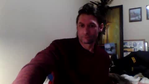 Snapshot of ifoundthegspot chatting on 02.04.25 Darthmark420 online show from 02.04.25