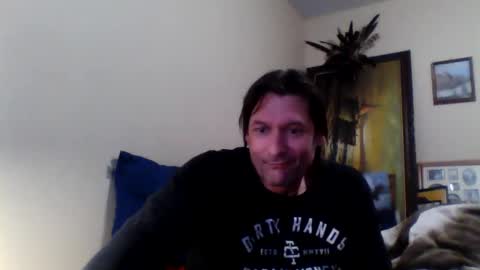 Snapshot of ifoundthegspot chatting on 02.18.25 Darthmark420 online show from 02.18.25