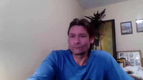 Snapshot of ifoundthegspot chatting on 02.22.25 Darthmark420 online show from 02.22.25