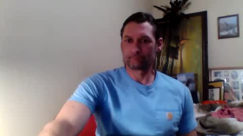 Snapshot of ifoundthegspot chatting on 02.26.25 Darthmark420 online show from 02.26.25