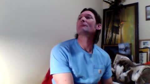 Snapshot of ifoundthegspot chatting on 02.26.25 Darthmark420 online show from 02.26.25