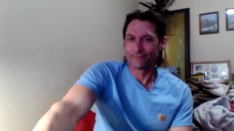 Snapshot of ifoundthegspot chatting on 03.01.25 Darthmark420 online show from 03.01.25