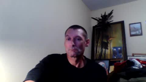 Snapshot of ifoundthegspot chatting on 09.26.25 Darthmark420 online show from 09.26.25