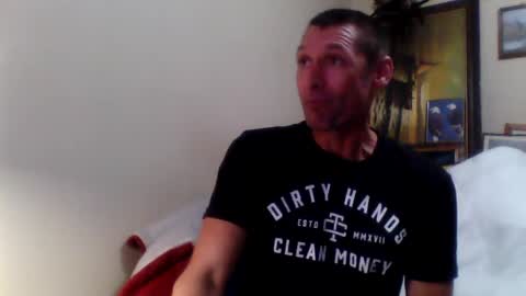 Snapshot of ifoundthegspot chatting on 10.09.25 Darthmark420 online show from 10.09.25