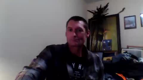 Snapshot of ifoundthegspot chatting on 10.18.25 Darthmark420 online show from 10.18.25
